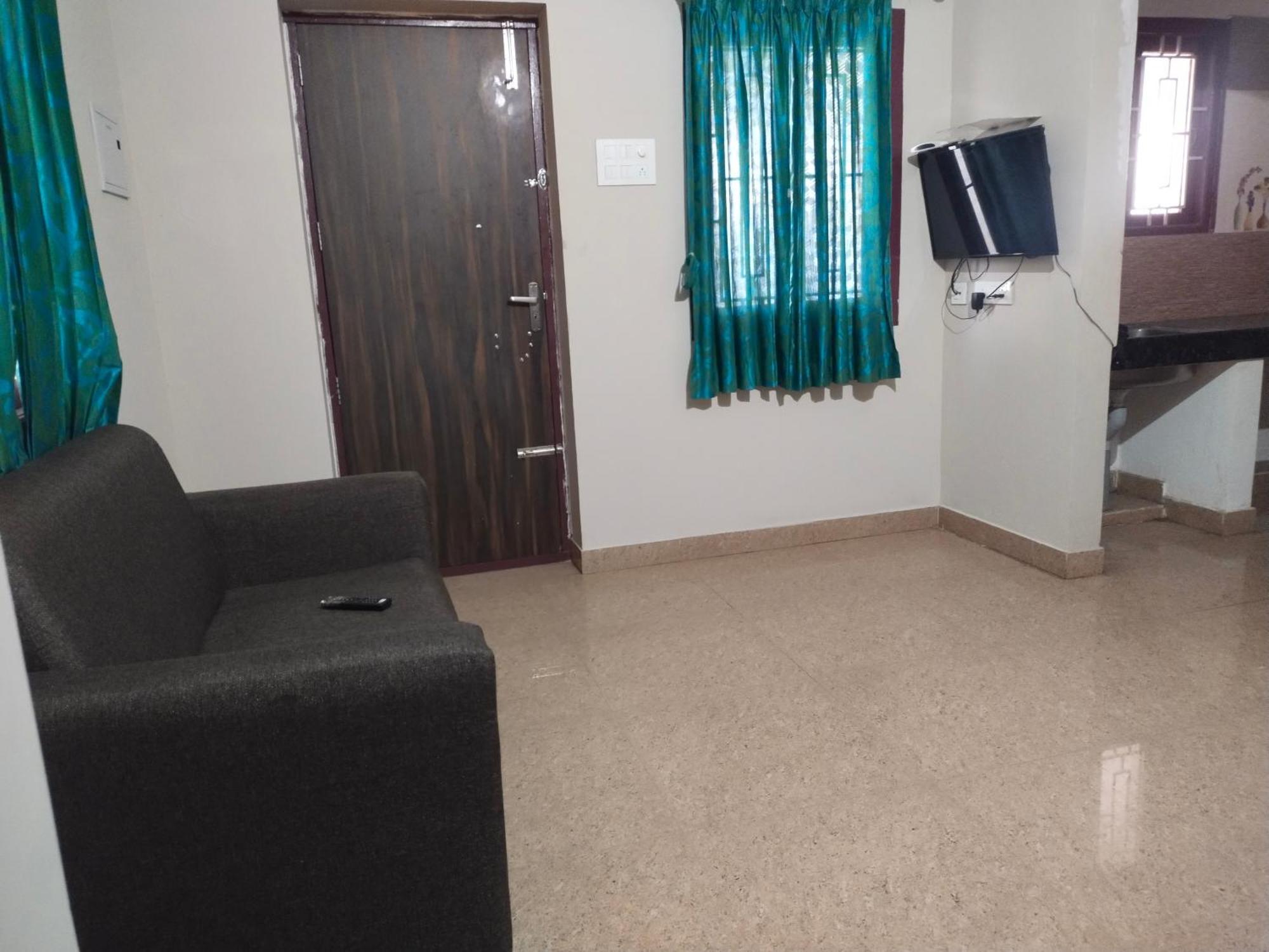 Varun Residency Airport Codissia Stay Coimbatore Extérieur photo