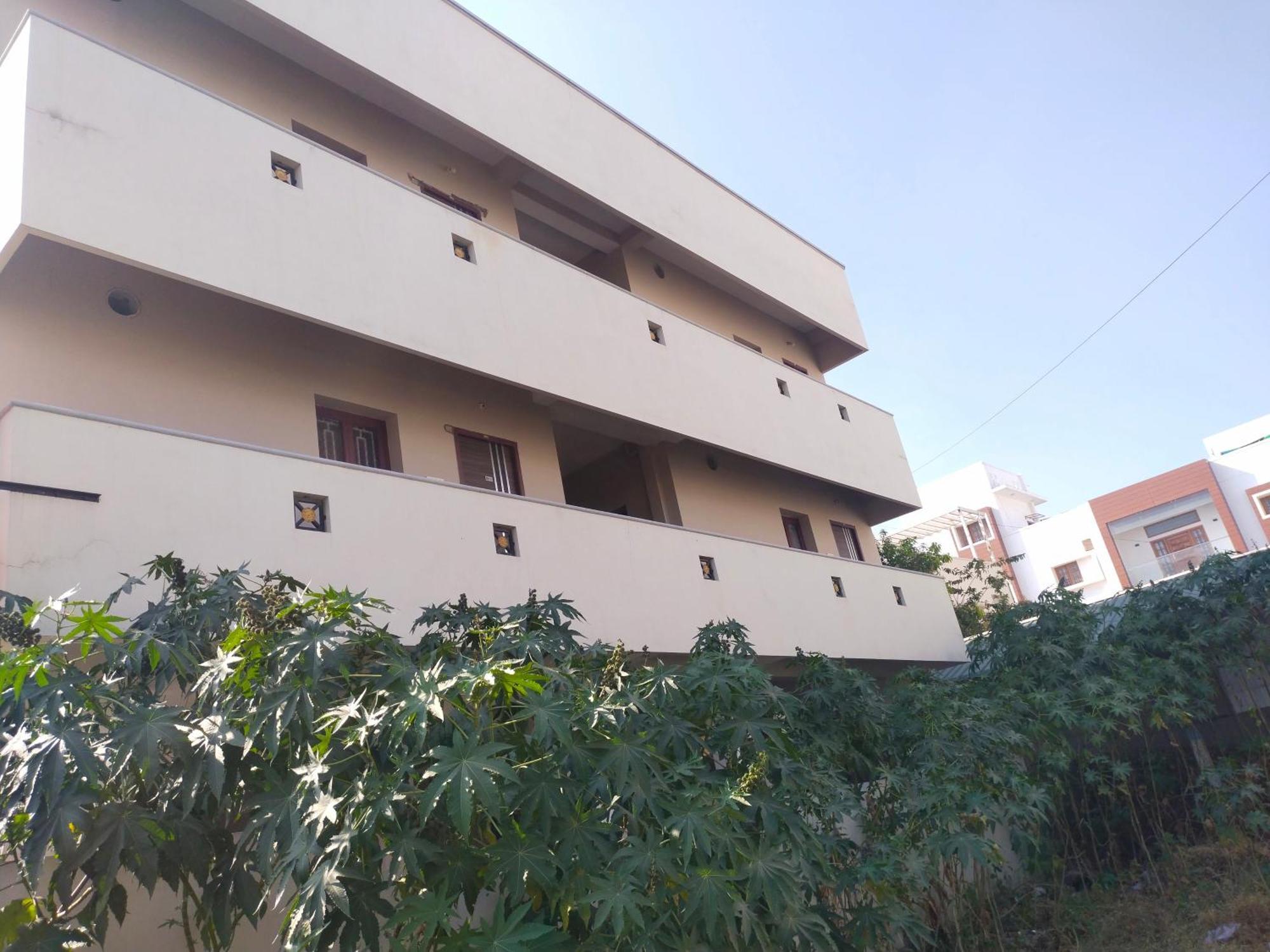 Varun Residency Airport Codissia Stay Coimbatore Extérieur photo